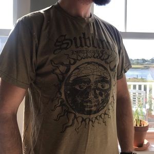 Sublime band T-shirt
